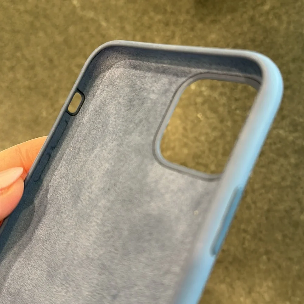 Apple iPhone 11 Pro Navy Case